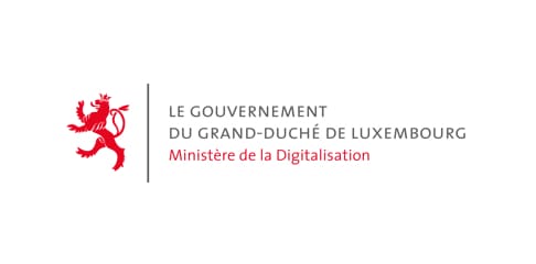 Logo Ministère de la Digitalisation
