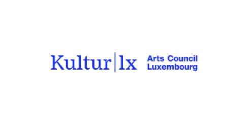 Logo Kultur | lx - Arts Council Luxembourg