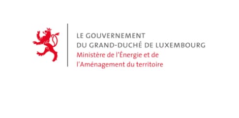 Logo Ministère fir Energie a Landesplanung