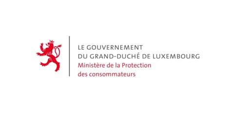 Logo Ministère fir Verbraucherschutz