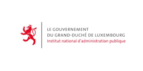 Logo Institut national d'administration publique