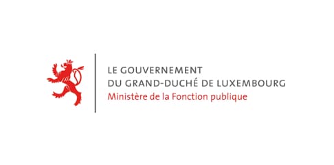 Logo Ministère fir den ëffentlechen Déngscht