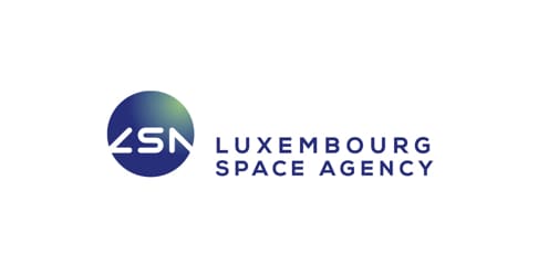 Logo Luxembourg Space Agency