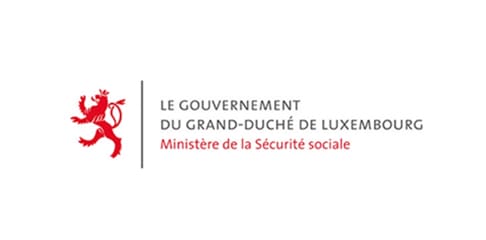 Logo Ministère fir Sozialversécherung