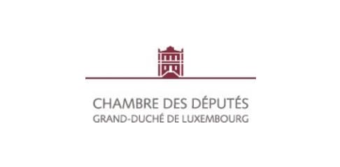 Logo Chambre des Députés
