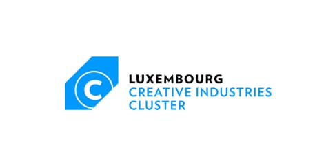 Logo Creativer Cluster / Luxinnovation