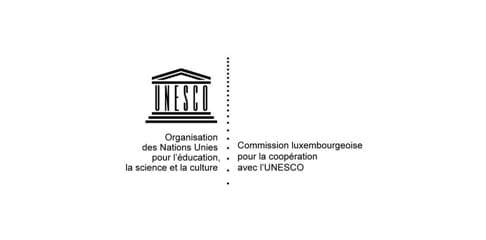 Logo Lëtzebuerger Kommissioun fir Zesummenaarbecht mat der UNESCO