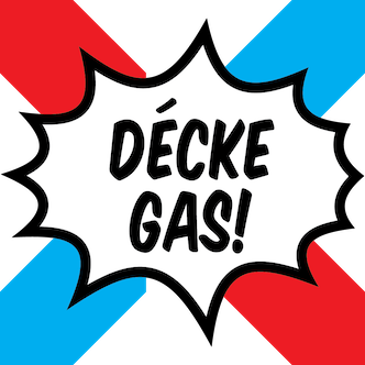 Decke gas